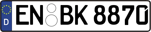 EN-BK8870