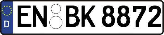 EN-BK8872