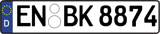 EN-BK8874