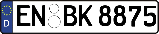 EN-BK8875