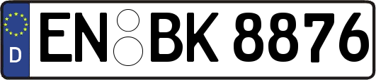 EN-BK8876