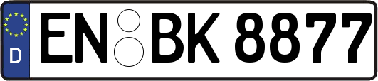 EN-BK8877