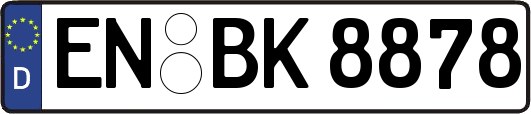 EN-BK8878