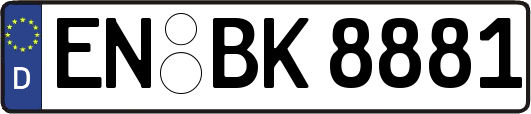 EN-BK8881