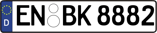 EN-BK8882