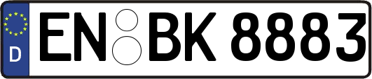 EN-BK8883