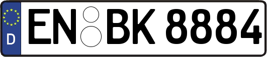 EN-BK8884