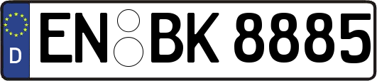 EN-BK8885