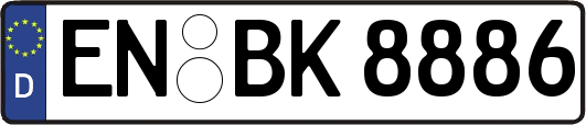 EN-BK8886