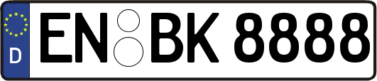 EN-BK8888