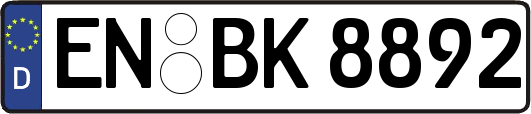 EN-BK8892