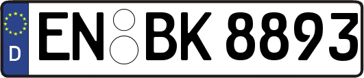 EN-BK8893