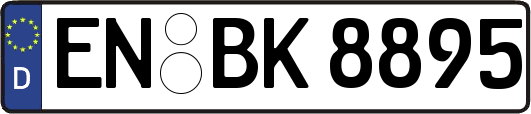 EN-BK8895