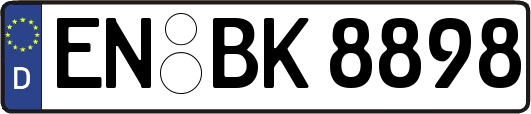 EN-BK8898