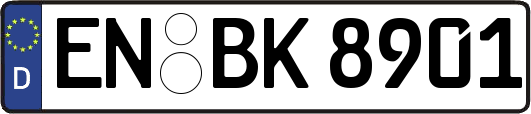 EN-BK8901