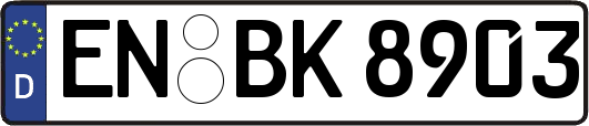 EN-BK8903