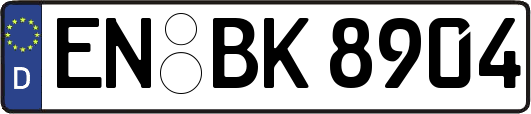 EN-BK8904