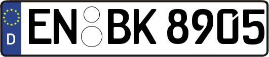 EN-BK8905