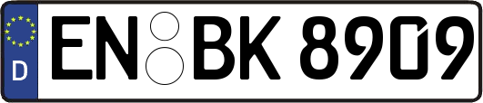 EN-BK8909