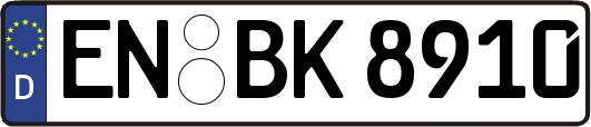 EN-BK8910