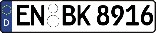 EN-BK8916