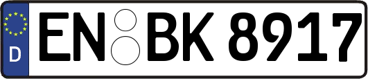 EN-BK8917