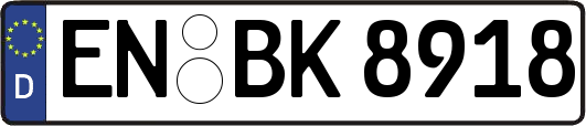 EN-BK8918