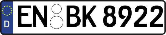 EN-BK8922