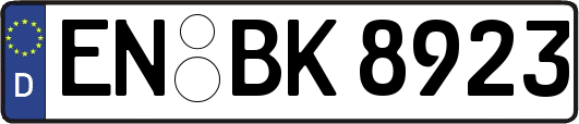 EN-BK8923