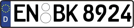 EN-BK8924