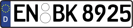 EN-BK8925