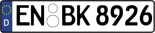 EN-BK8926