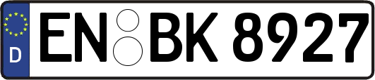 EN-BK8927