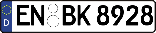 EN-BK8928