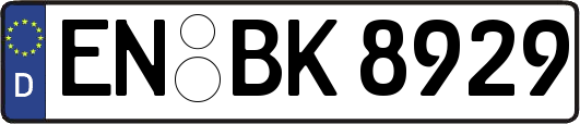 EN-BK8929