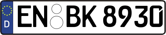 EN-BK8930