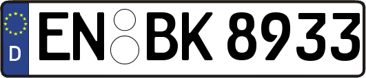 EN-BK8933