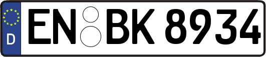 EN-BK8934