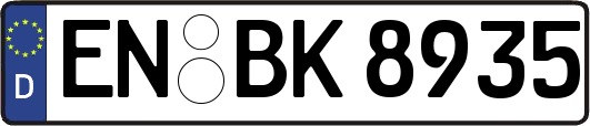 EN-BK8935