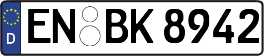 EN-BK8942