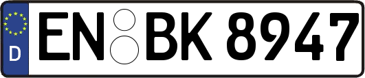 EN-BK8947