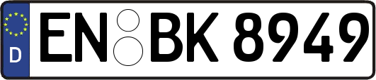 EN-BK8949