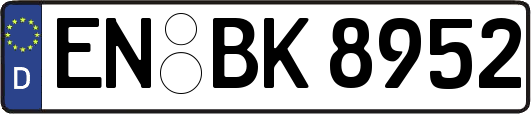 EN-BK8952