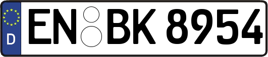 EN-BK8954