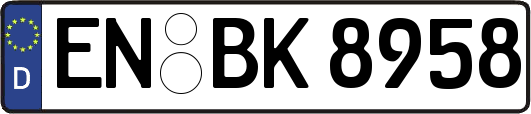 EN-BK8958