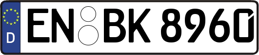 EN-BK8960