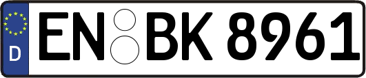 EN-BK8961