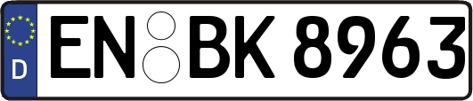 EN-BK8963