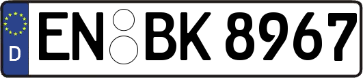 EN-BK8967