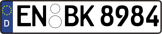 EN-BK8984